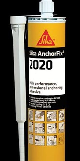 SIKA ANCHORFIX - 2020